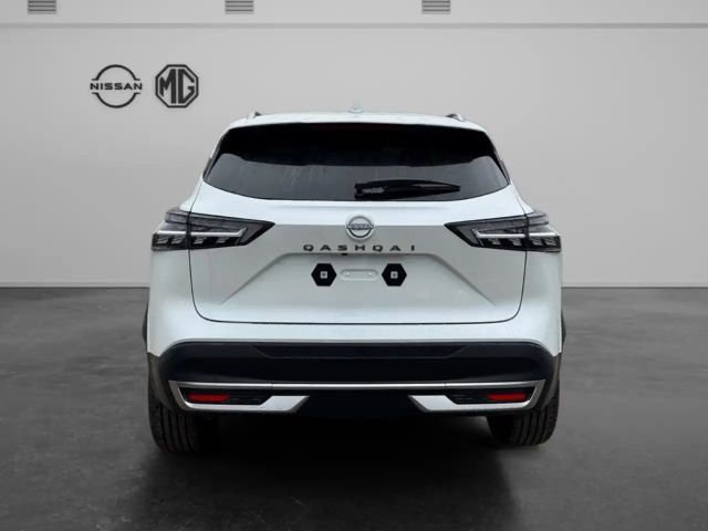 Nissan Qashqai DIG-T Tekna