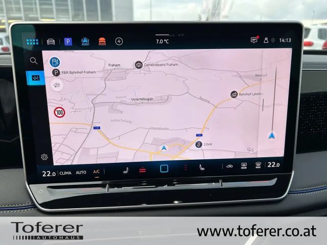 Volkswagen Tiguan DSG R-Line