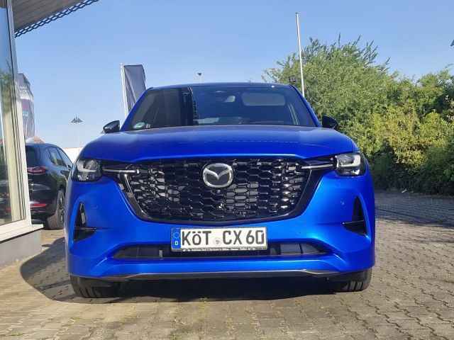 Mazda CX-60 2.5L e-Skyactiv