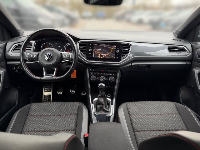 Volkswagen T-Roc Highline