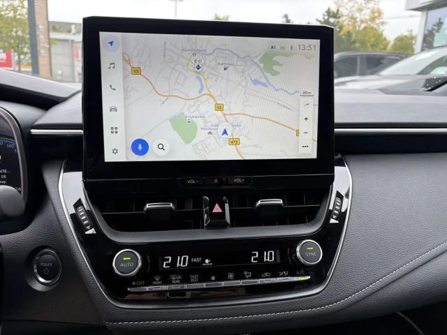 Toyota Corolla Hybride Touring