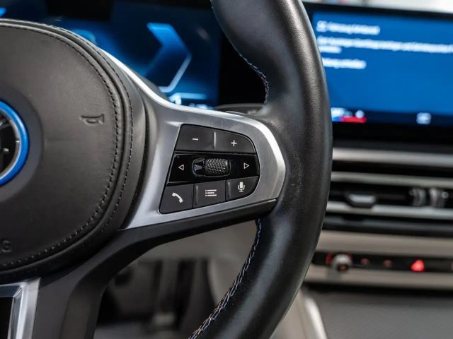 BMW i4 Coupé Gran Coupé M50