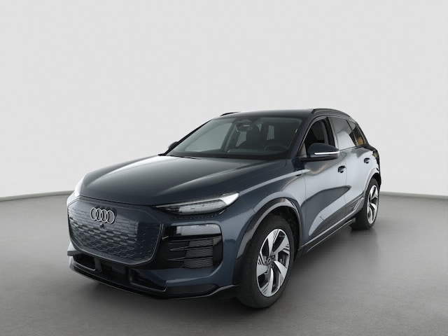 Audi Q6 e-tron SUV e-tron Audi Q6 SUV e-tron