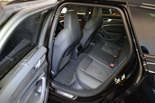 Audi RS6 Avant Quattro