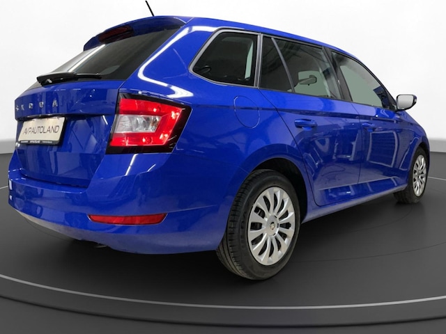 Skoda Fabia 1.0 TSI Combi