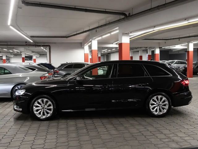 Audi A4 35 TFSI S-Line