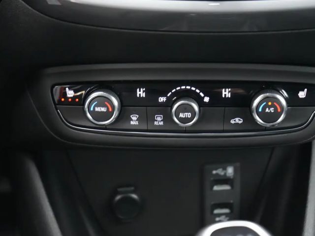 Opel Crossland X Elegance Turbo