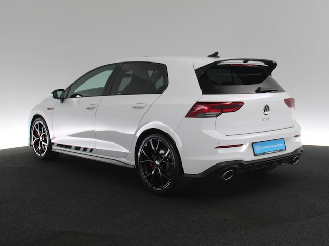 Volkswagen Golf 2.0 TSI GTI Golf VIII