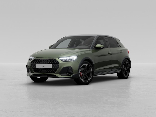 Audi A1 35 TFSI Allstreet S-Tronic