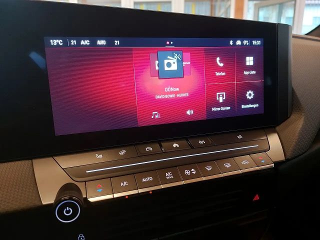 Opel Astra GS-Line Grand Sport Turbo