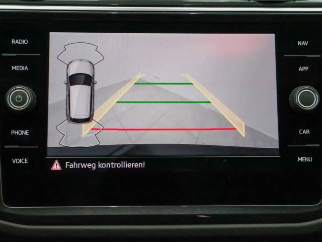 Volkswagen Tiguan 2.0 TSI DSG