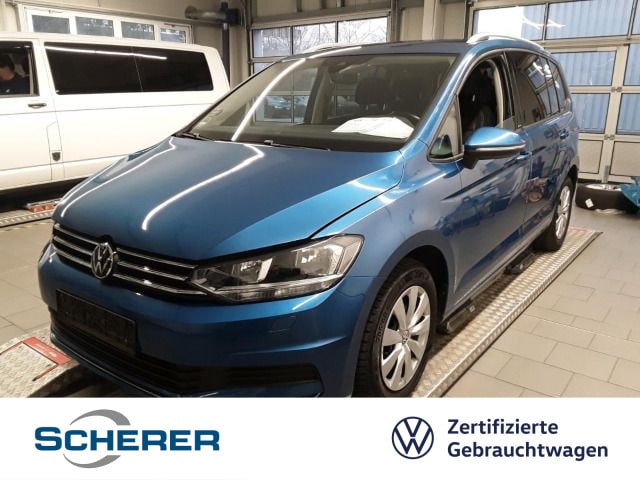 Volkswagen Touran 2.0 TDI DSG