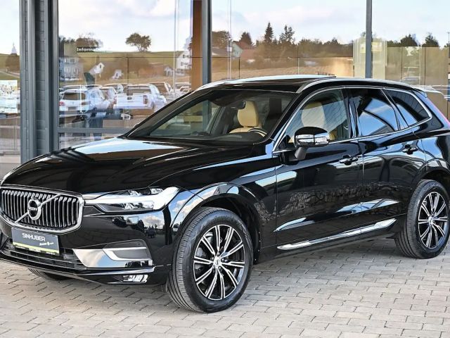 Volvo XC60 AWD Geartronic Inscription