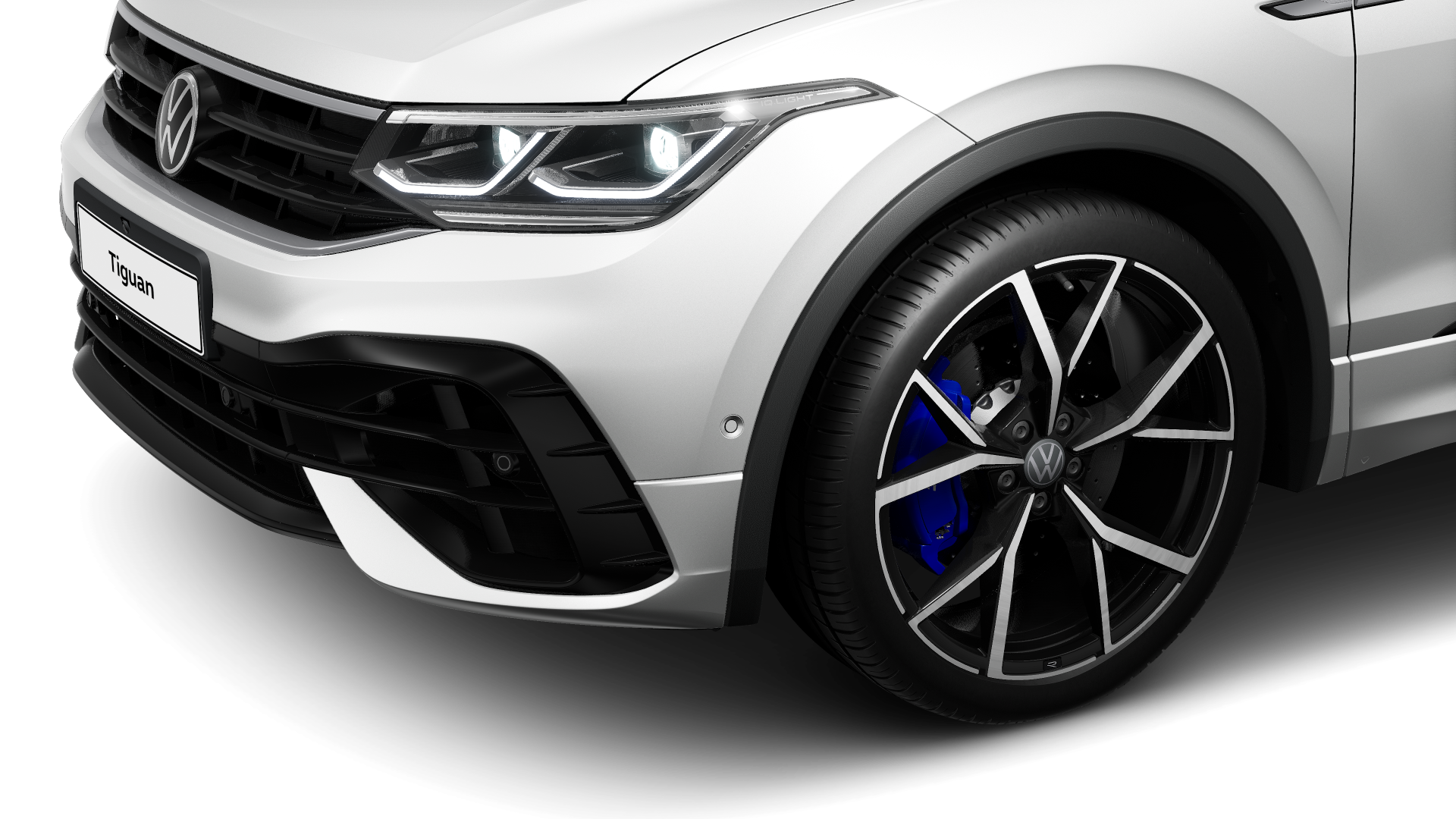 Volkswagen Tiguan 2.0 TSI 4Motion DSG