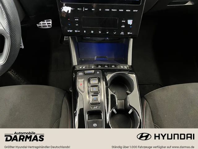 Hyundai Tucson N Line