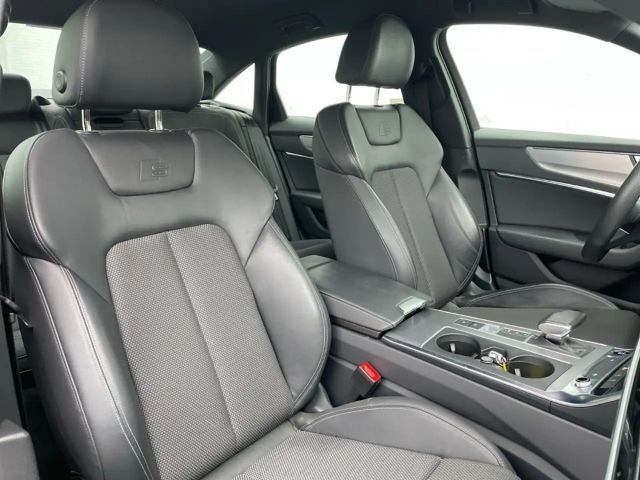 Audi A6 Quattro S-Line Sedan