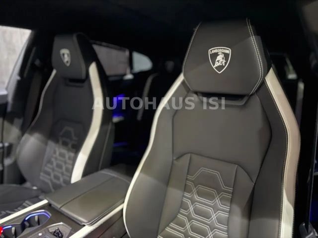 Lamborghini Urus SE BLU GRIFO MATT,AD-PERSONAM,CARBON,3D B&O