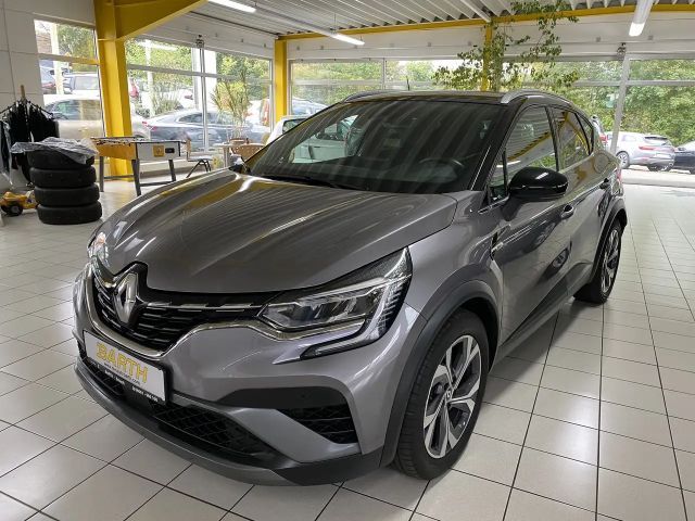 Renault Captur RS