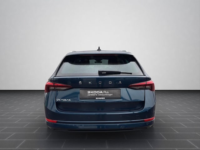 Skoda Octavia 2.0 TDI Combi