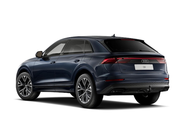 Audi Q8 55 TFSI Hybride Quattro