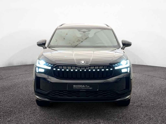 Skoda Kodiaq 4x4 Sportline