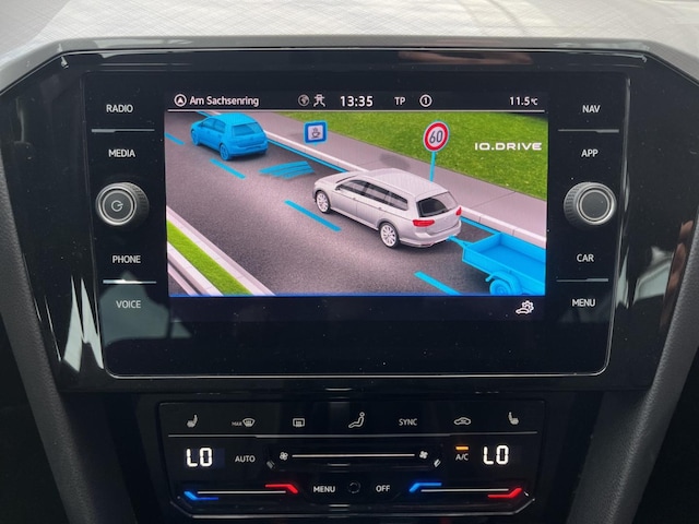 Volkswagen Passat 2.0 TDI Business DSG Variant