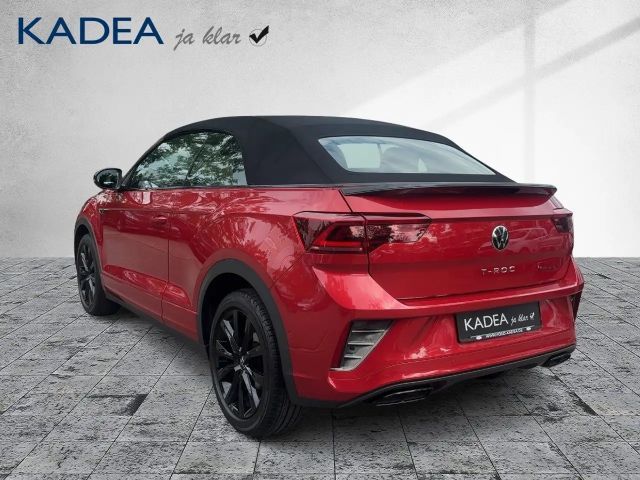 Volkswagen T-Roc Cabriolet R-Line