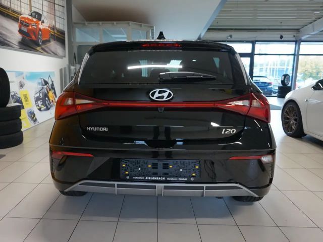 Hyundai i20 1.0 T-GDi