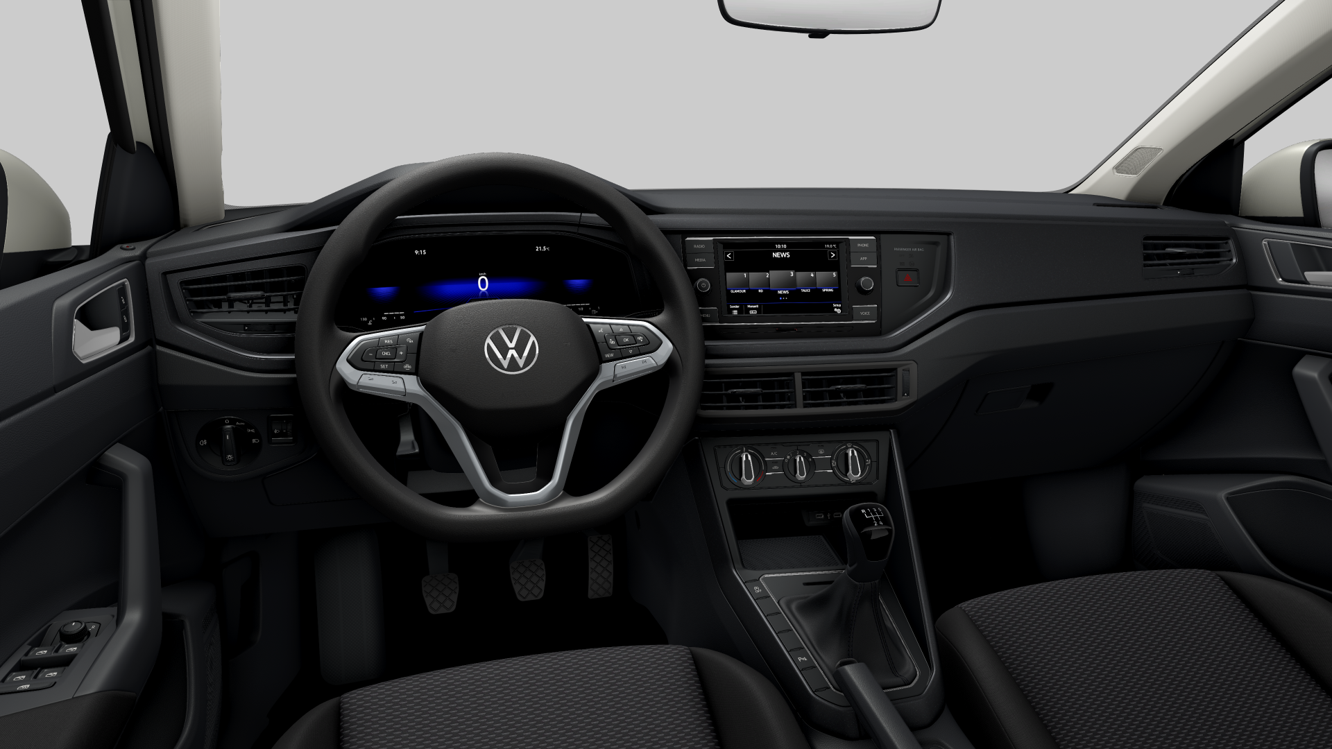 Volkswagen Taigo Taigo  VIRT CARPLAY LED PDC KLIMA PORT NAVI