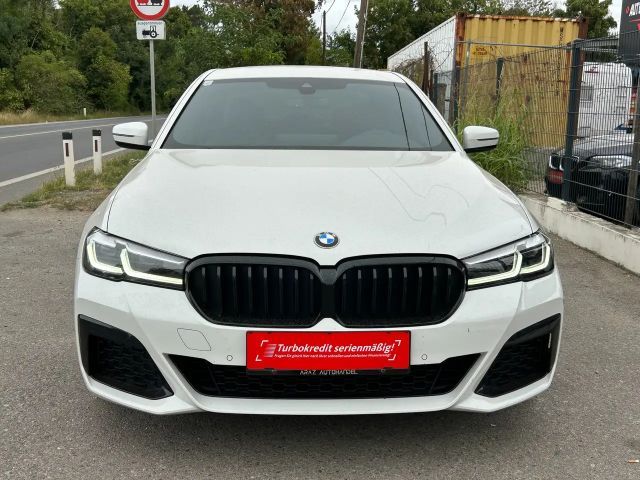 BMW 530 530d M-Sport Sedan xDrive