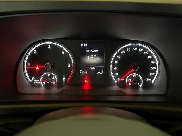 Volkswagen Caddy 4Motion Maxi