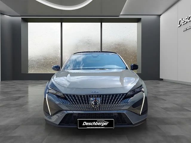 Peugeot 408 GT-Line Hybrid