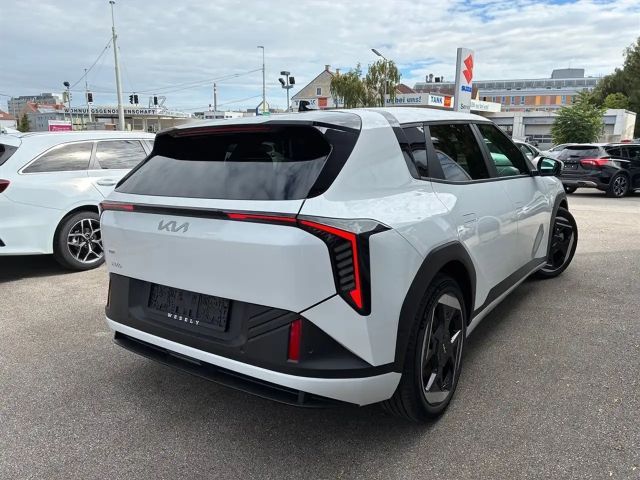 Kia EV4 81.4 kWh Earth Plus
