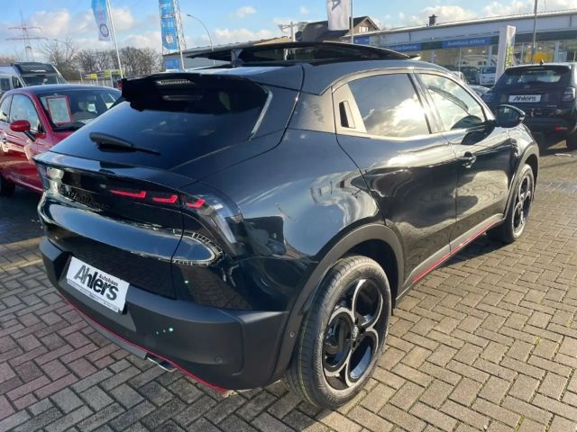 Alfa Romeo Junior Ibrida Speciale