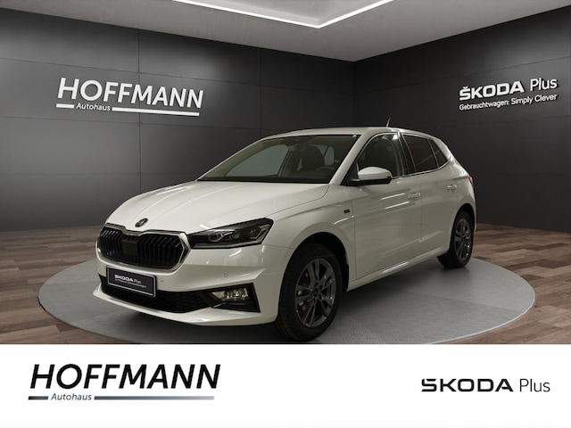 Skoda Fabia 1.0 TSI Tour