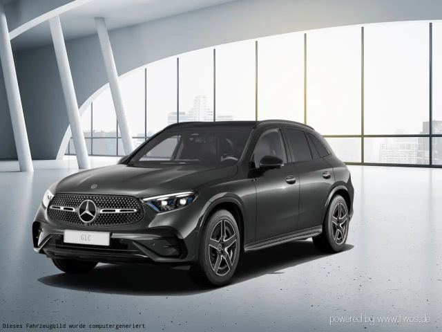 Mercedes-Benz GLC 220 4MATIC AMG Line GLC 220 d