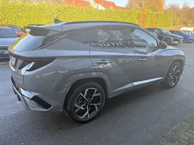 Hyundai Tucson 1.6 2WD N Line T-GDi