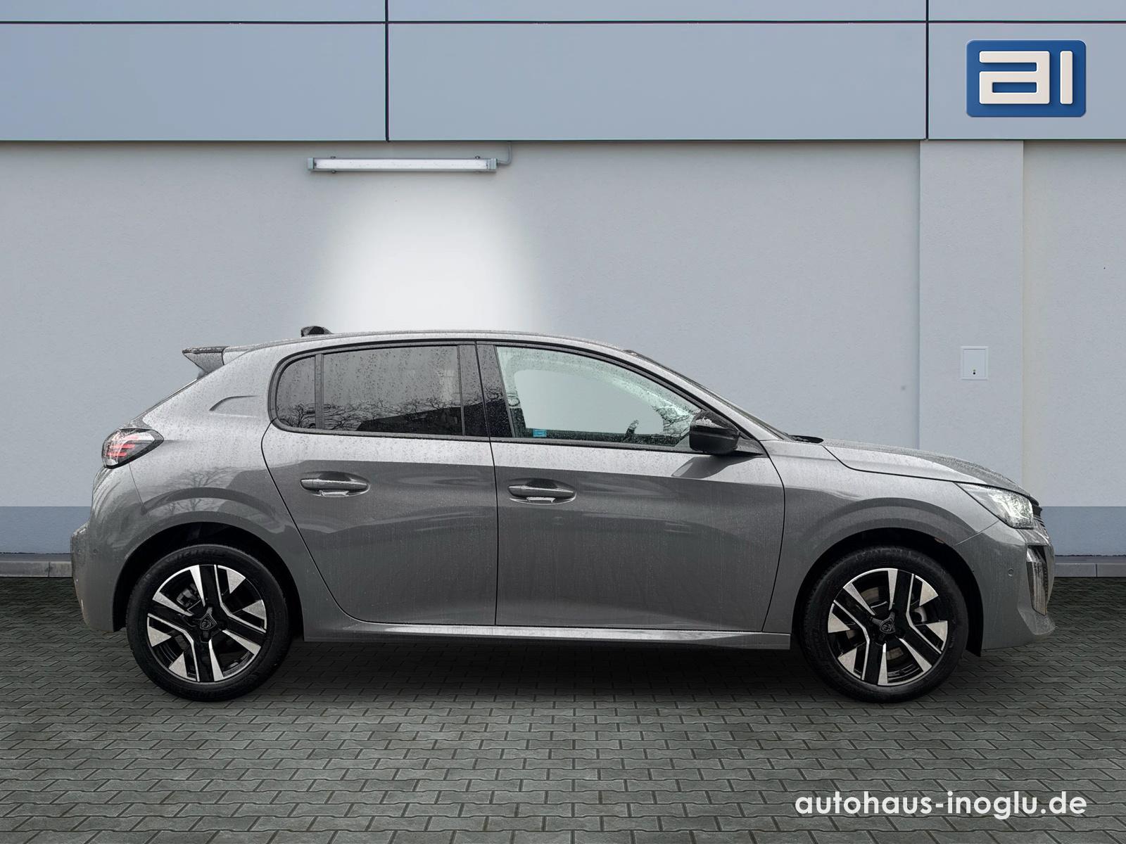 Peugeot 208 Allure Pack Hybrid