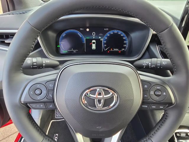 Toyota Corolla Hybride