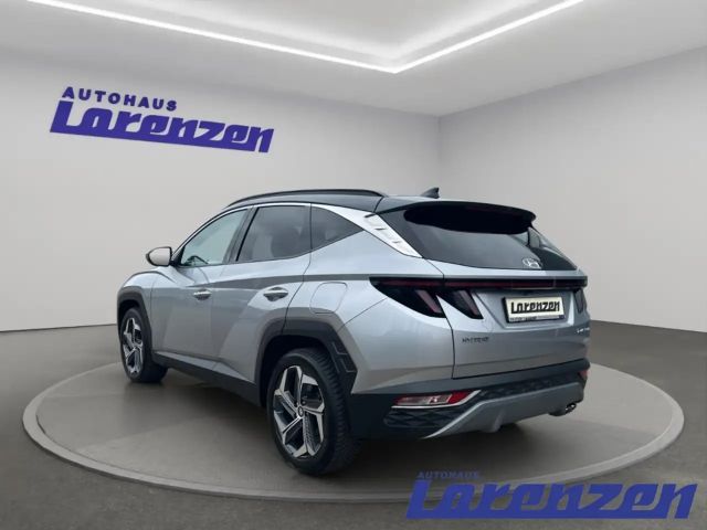 Hyundai Tucson Hybrid Plug-in Prime