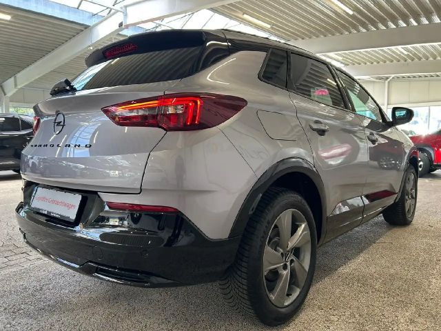 Opel Grandland X GS-Line Grand Sport