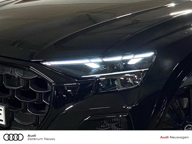 Audi Q8 Hybride Quattro