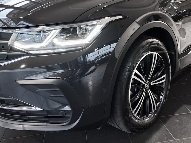 Volkswagen Tiguan 1.4 TSI eHybrid