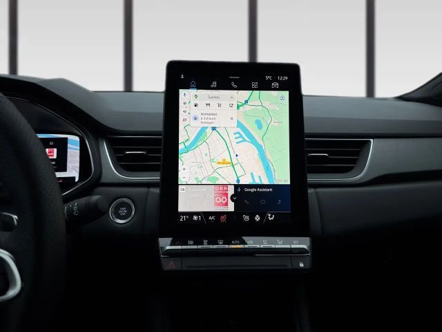 Renault Captur TCe 160 Techno