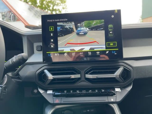 Dacia Bigster Hybrid 155