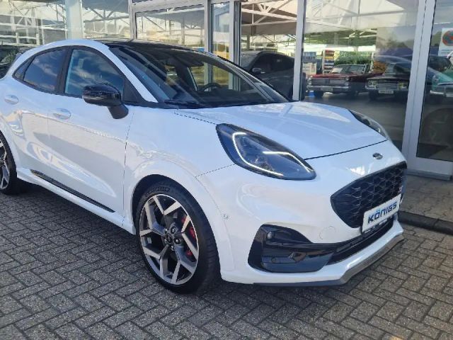 Ford Puma ST Line