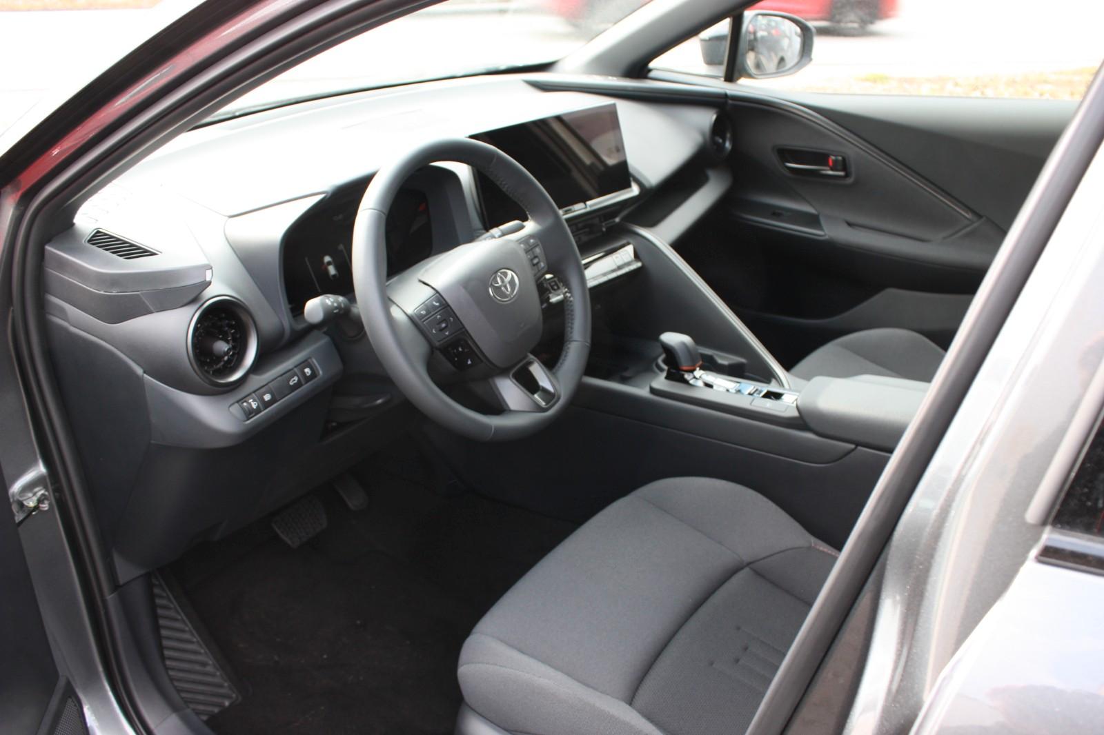 Toyota C-HR 5-deurs Hybride Team D Technik