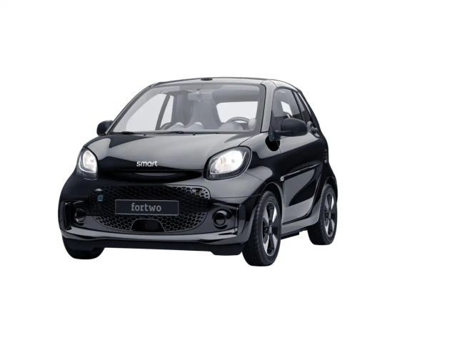 Smart EQ fortwo Cabrio