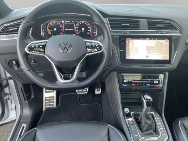 Volkswagen Tiguan 2.0 TSI DSG R-Line