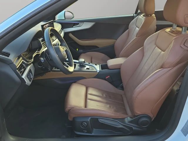 Audi A5 40 TDI Cabriolet S-Line S-Tronic